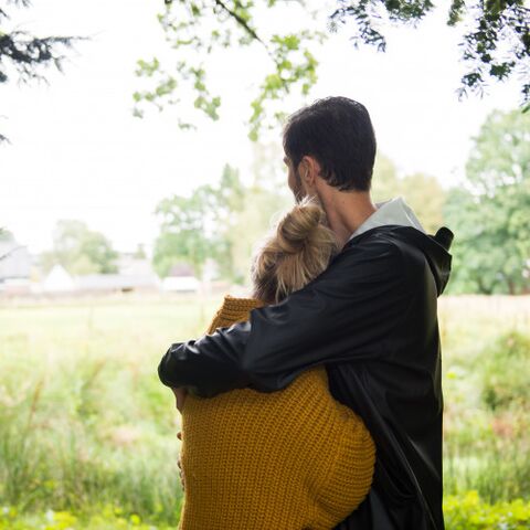 Illustratie bij: Wat je kunt zeggen tegen iemand die een kind is verloren