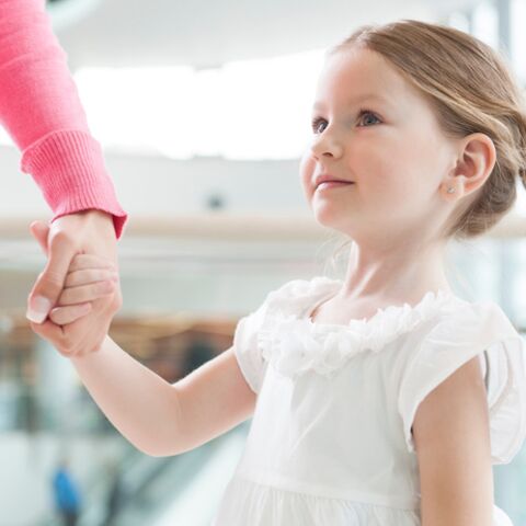 Illustratie bij: Wat er allemaal wel/niet gebeurt als je kind eindelijk naar school gaat