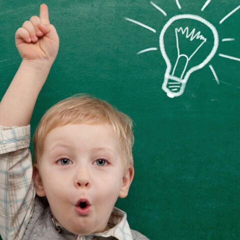 Illustratie bij: Als een kind maar blijft vragen: WAAROM?