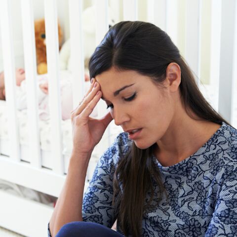 Illustratie bij: Als je baby niet alleen maar voor zonneschijn zorgt (over de schaduwzijde van die eerste weken)