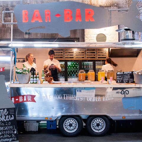 Illustratie bij: Ga in het paasweekeinde naar het Culy Food Festival