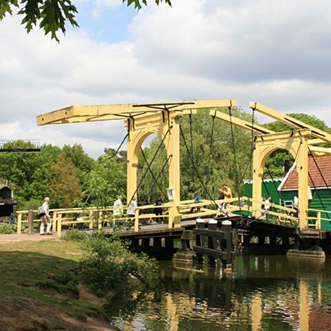 Illustratie bij: D’r op uit: Openluchtmuseum Arnhem tijdens de Nationale Museumweek