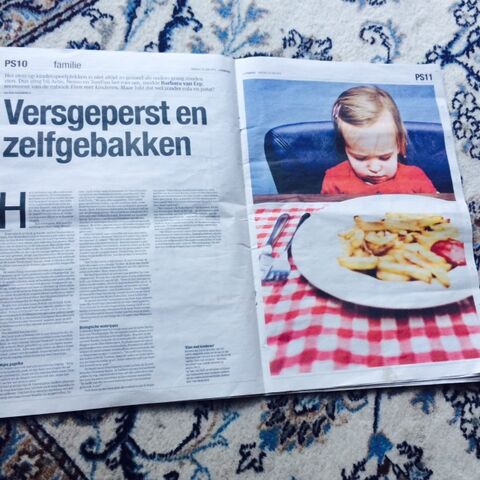 Illustratie bij: Waarom is het eten op kinderplekken altijd zo f*@#ing slecht?