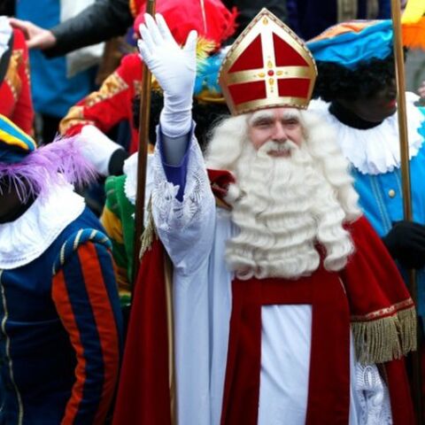 discussie sinterklaas