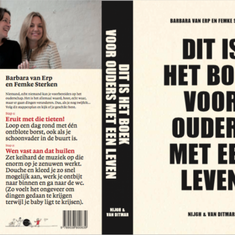 Illustratie bij: Kortingsbon DIT IS HET BOEK VOOR OUDERS MET EEN LEVEN