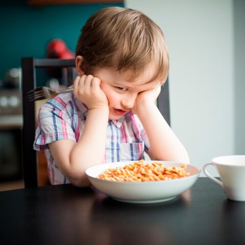 Illustratie bij: De verloren strijd (over eten, slapen en poepen)