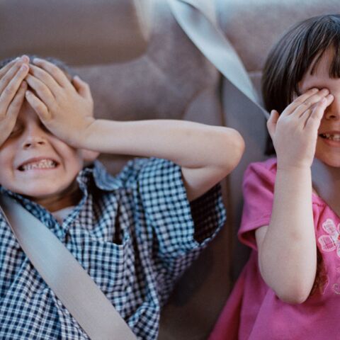 Illustratie bij: Van kinderen word je vergeetachtig en dom