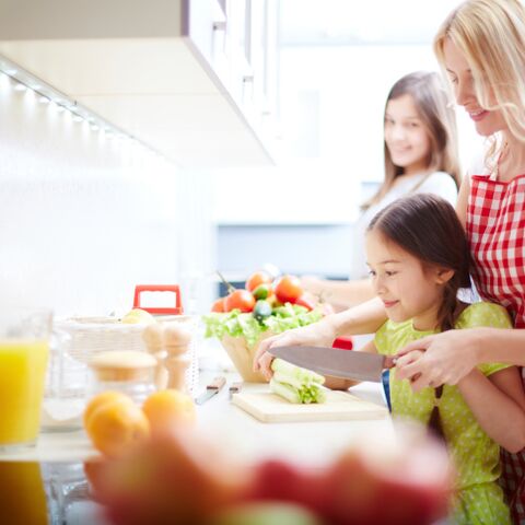 Illustratie bij: Waarom het met kinderen geen zin heeft om een ‘foodie’ te zijn