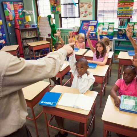 Illustratie bij: Wat je allemaal leert in het eerste schooljaar van je kind