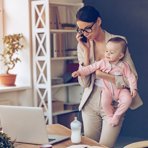 Illustratie bij: Waarom we, nu meer dan ooit, wel flink wat girlpower kunnen gebruiken