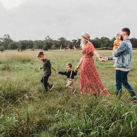 Illustratie bij: “Moet ik mijn relatie op het spel zetten voor een derde kind?”