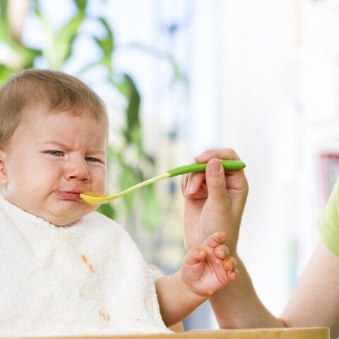 Illustratie bij: Zo EET je kind ALLES (serieus, dit is De Truc!)