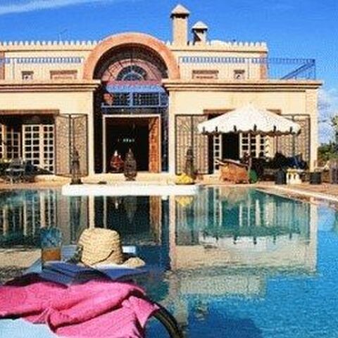 Illustratie bij: Een stukje paradijs op aarde: kleurrijk Marrakech