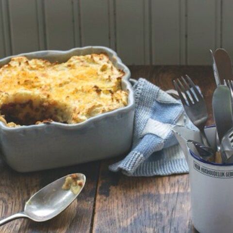 Illustratie bij: Shepherd’s Pie… makkelijker dan je denkt! (En ze lusten het!!!!)