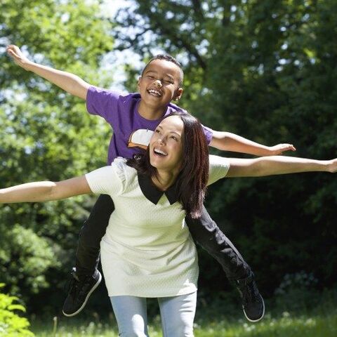 Illustratie bij: Ouders, gooi dat boetekleed af! Het is niet jullie schuld!