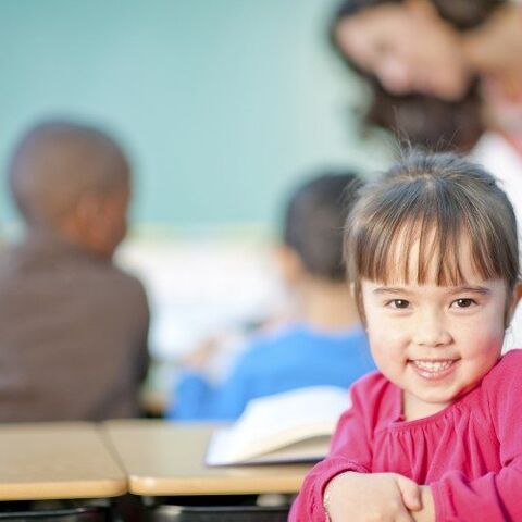 Illustratie bij: Ik wou dat mijn juf wist….(ontroerende openbaringen van kinderen!)