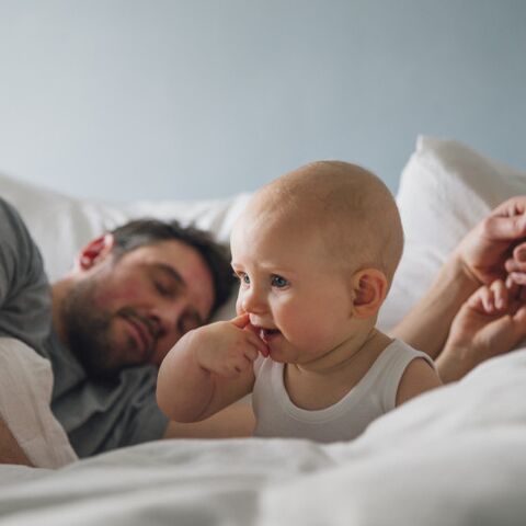 Illustratie bij: Waarom co-sleeping een HEEL SLECHT idee is (als je ooit nog wilt uitrusten)