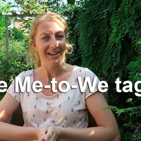 Illustratie bij: Video: Janneke doet de Me-to-We tag: 9 vragen over het ouderschap