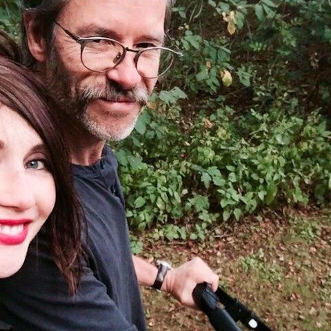 Illustratie bij: Daar zijn ze: de eerste foto’s van Carice met baby Monte
