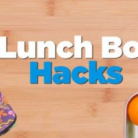 Illustratie bij: Trucjes voor het klaarmaken van je lunchbox