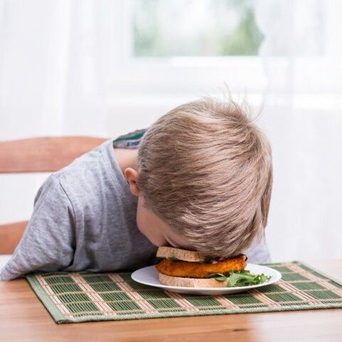 Illustratie bij: Het roer gaat om: nooit meer lange tanden aan tafel!