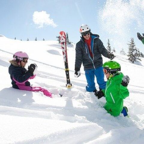 Illustratie bij: Zo overleef je de skivakantie met de hele familie zonder gek te worden