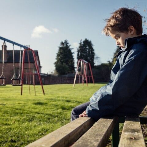 Illustratie bij: Wie zorgt er voor de kinderen, als ik het niet meer kan?