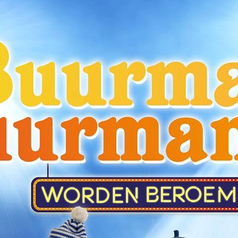 Illustratie bij: Doen: naar de Buurman & Buurman theatershow