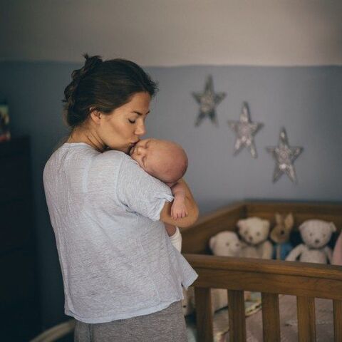 Illustratie bij: Dingen die onmogelijk voor elkaar te krijgen zijn als je net een baby hebt