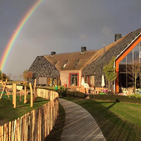 Illustratie bij: Fantastisch eten én een geweldige grote speelhoek bij Restaurant Bruis in Blaricum