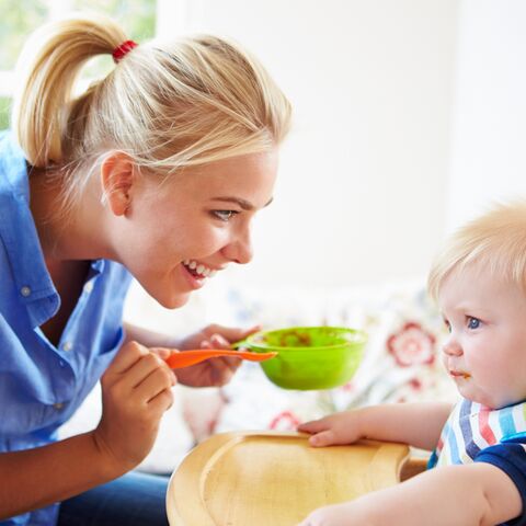 Illustratie bij: Ouders opgelet: peuters krijgen veel te weinig vitaminen binnen!