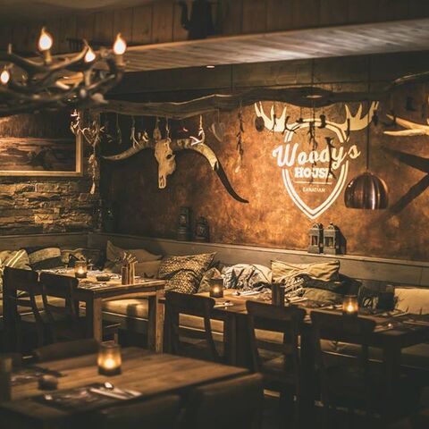 Illustratie bij: Heerlijk eten met het hele gezin bij Woody’s House in Steenwijk