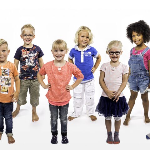 Illustratie bij: Tv-tip: de leefwereld van 4-jarigen onder de loep