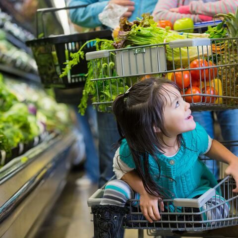 Illustratie bij: Hoe Woezel & Pip alle kinderen aan het eten krijgen