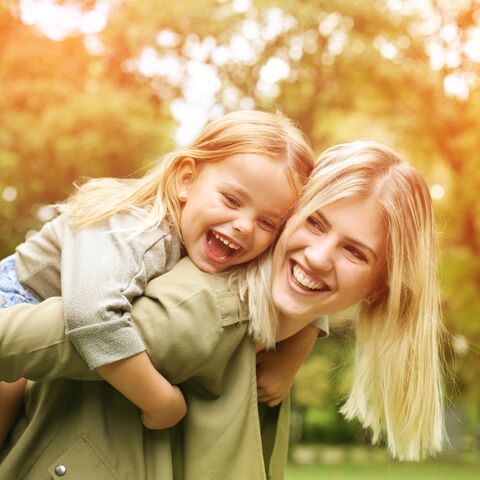 Illustratie bij: 12 Dingen die je maar beter kunt loslaten als je een relaxte, zelfverzekerde moeder wilt zijn