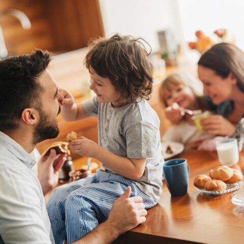 Illustratie bij: Lekker voor een luie zondagbrunch!