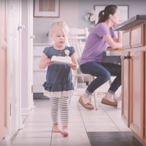 Illustratie bij: Prachtig: een ‘normale’ dag door de ogen van een kind