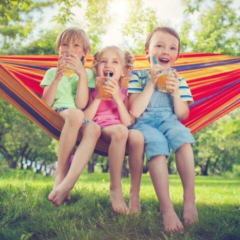 Illustratie bij: Kinderen zijn toch niet van suiker? Nee, maar als we niet oppassen straks wel!