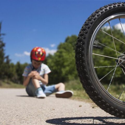 Illustratie bij: Dit is DE manier om om te gaan met de verwondingen van je kinderen (tip van een vader!)