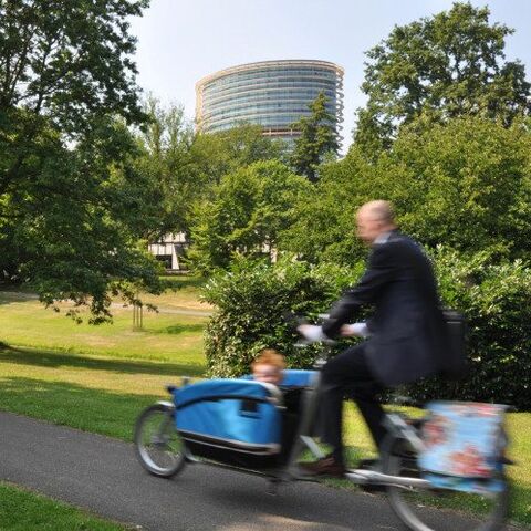 Illustratie bij: Marcel wil graag even klagen over bakfietsen