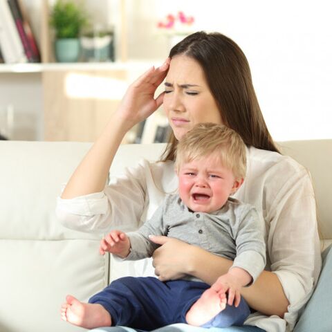 Illustratie bij: 18 Dingen die je echt mag denken als je een baby hebt gekregen