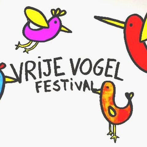 Illustratie bij: Dol op kindertheater? Bezoek het Vrije Vogel Festival