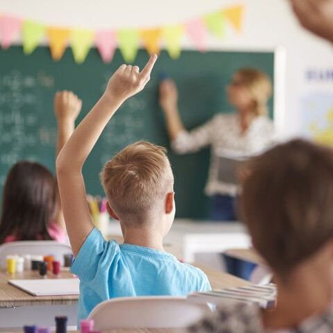 Illustratie bij: 10 dingen die ik ga missen wanneer mijn kind naar school gaat