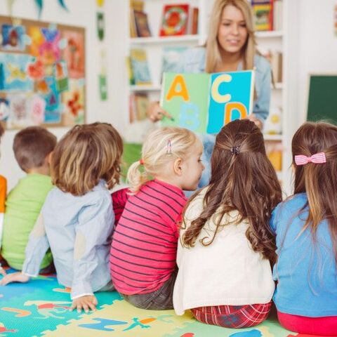 Illustratie bij: Niks is goed genoeg voor de ouders van tegenwoordig. En vooral de juf niet