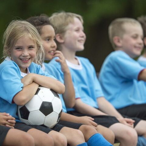 Illustratie bij: Vijf keer per week trainen? Doe even normaal!