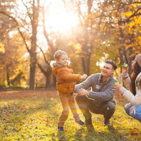 Illustratie bij: Brief aan jonge ouders: “Het is bikkelen, maar het wordt beter!”