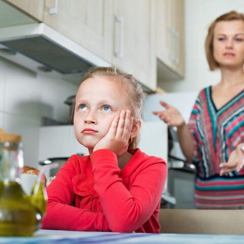 Illustratie bij: Ben jij een zeikmoeder? Volgens dit onderzoek ben je dan juist goed bezig