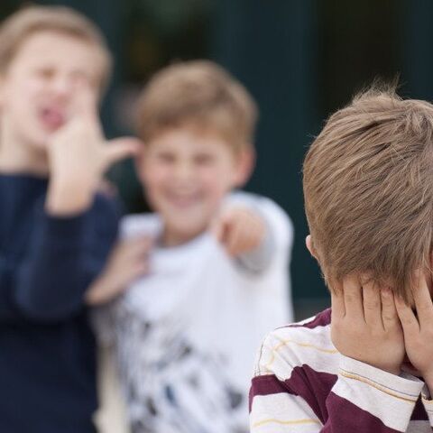 Illustratie bij: De waarheid over Vera: hoe mijn dochter de pestkop van de klas werd