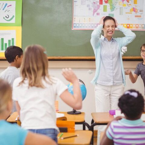 Illustratie bij: Waarom ouders wat meer respect moeten hebben voor leerkrachten