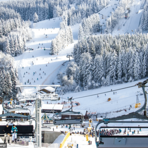 Illustratie bij: Last-minute nog even op de latten? Boek een paar daagjes Winterberg